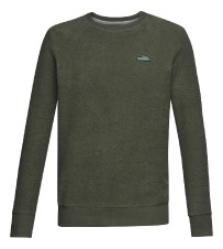 Mikina "ICON" khaki, vel. L