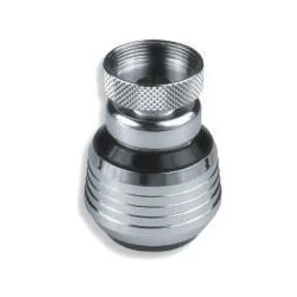 Spořící dvoupolohový areator kloubový plast