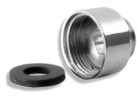 Přechodka 070-060 3/4"x 1/2"CHROM Tower 3000 chrom