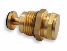 Stop ventil rozdělovače 1/2"