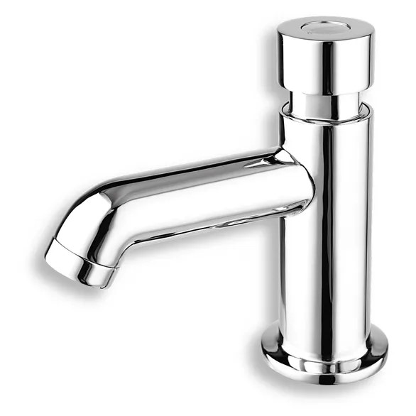 baterie na studenou vodu s tlačným ventilem (10-20sekund)