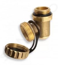 Vypouštěcí ventil rozdělovače 1/2"