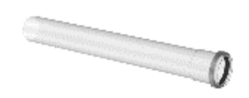Trubka DN110, 0,5m, PP