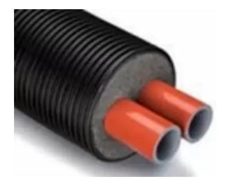 Trubka 2xDa32(DN25)-125 Flexalen 600-PB *