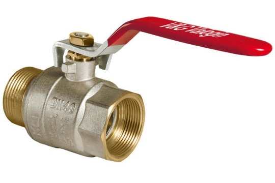 1100 MF 6/4" kulový kohout