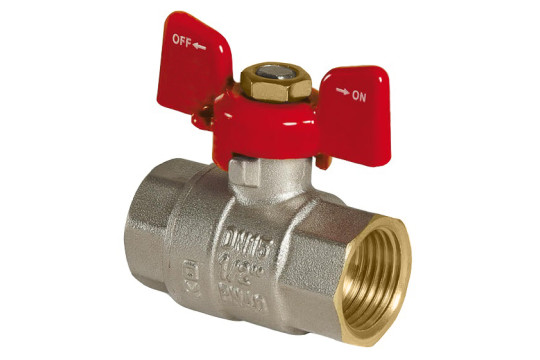 1300M 1/2" kulový kohout