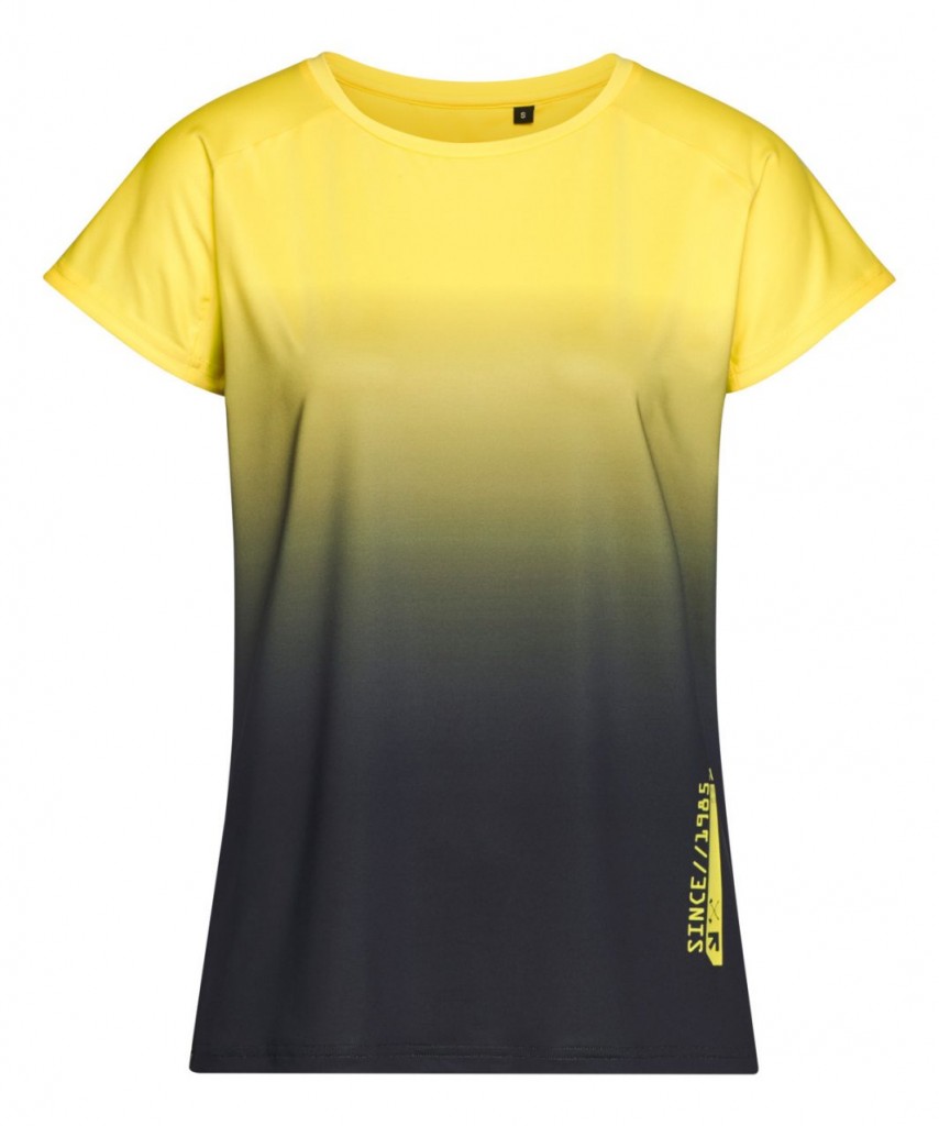 Funkční dámské triko "GRADIENT", vel. XS