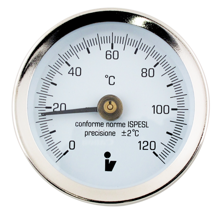 teploměr příložný TC 63