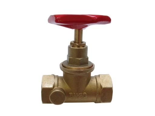 1500 3/4" ventil uzavírací