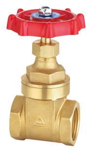 1700 3/4" šoupě mosazné