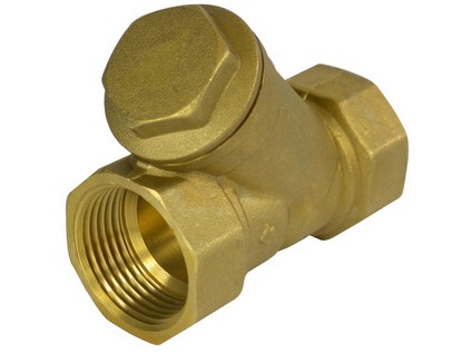 2100 1" filtr s nerezovou vložkou