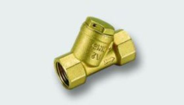 2100 3/4" filtr s nerezovou vložkou