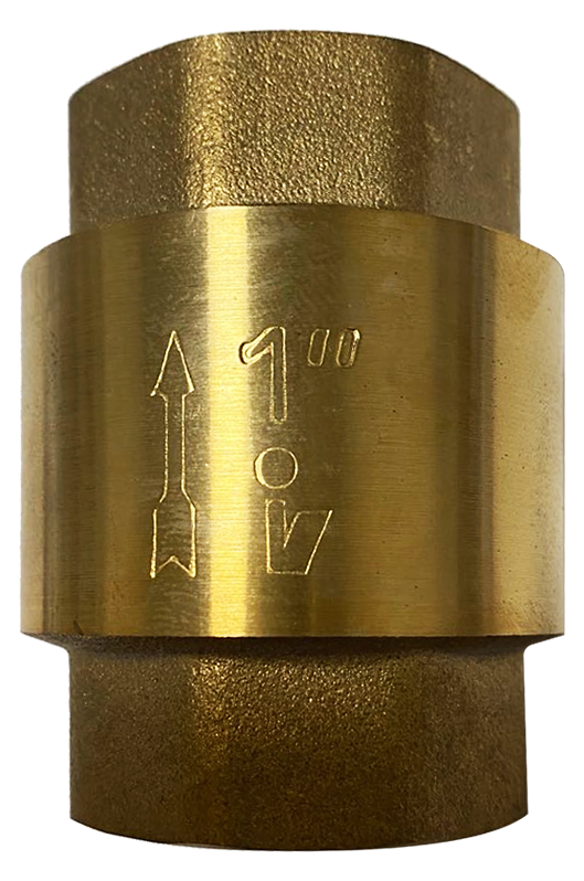 2300 4" zpětná klapka