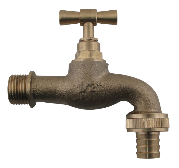 4204 1/2" uzavírací ventil zahradní