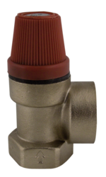 447 1/2" pojišťovací ventil 8 bar