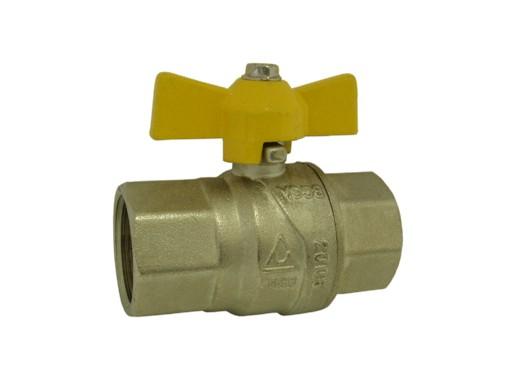 3300 M 1/2" plyn kulový kohout