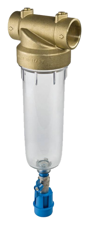 filtr K SENIOR 1" s odkalením