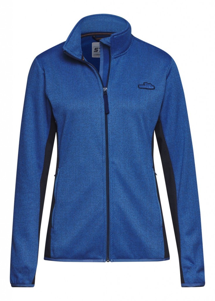 Fleecová bunda dámská "ICON", vel. XL