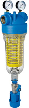 filtr HYDRA M 1" RAH 90 mcr samočistící