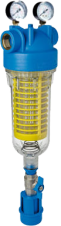 filtr HYDRA M 1" RAH 90 mcr samočistící