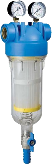 filtr HYDRA M 1" RSH samočistící