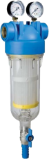 filtr HYDRA M 1" RSH samočistící