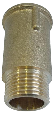 6300 3/8" prodloužení 15 mm