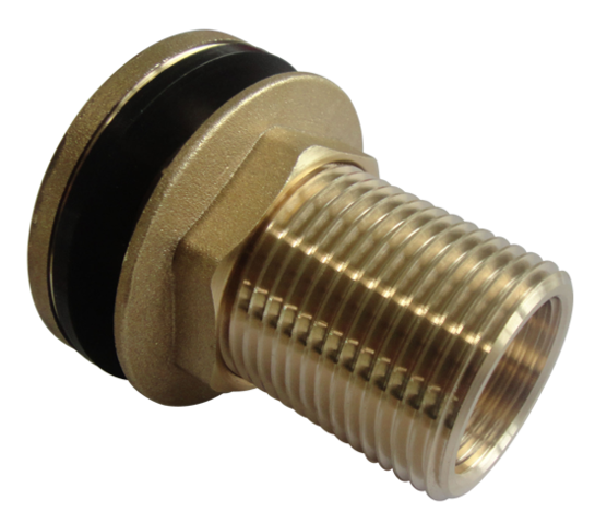 6420 3/4" x 1/2" průchodka