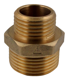6710 1/2"x1" vsuvka redukovaná