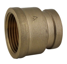 6760 1/2"x1" redukovaný nátrubek