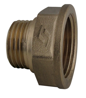 6770 MF 1/2"x1" opačná redukce