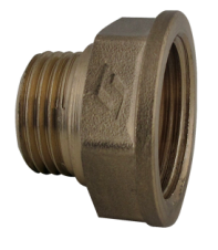 6770 MF 1/2"x1" opačná redukce