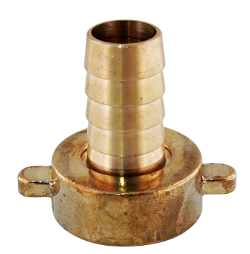 6830 1/2"x10 hadičník s převlečnou matkou přímý