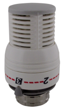 402 termostatická hlavice kapalná