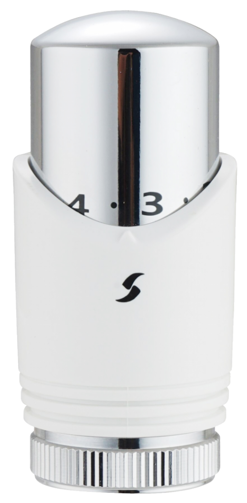 404 termostatická hlavice kapalná