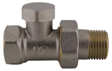 408D 1/2" regulační ventil přímý