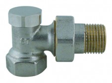 408 1/2" regulační ventil rohový