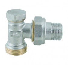 410 1/2" regulační ventil rohový eurokonus