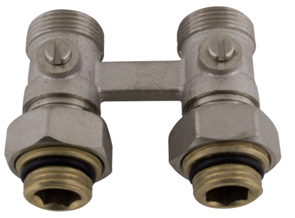 412D 3/4" regulační ventil přímý VK