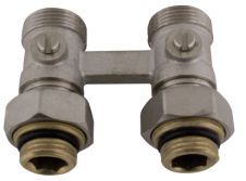 412D 3/4" regulační ventil přímý VK