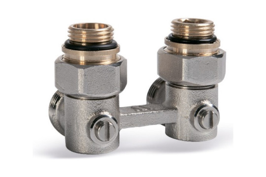 412 3/4" regulační ventil rohový VK