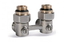 412 3/4" regulační ventil rohový VK