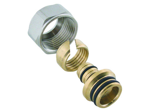 424 svěrná spojka s eurokonusem 20 x 3/4"