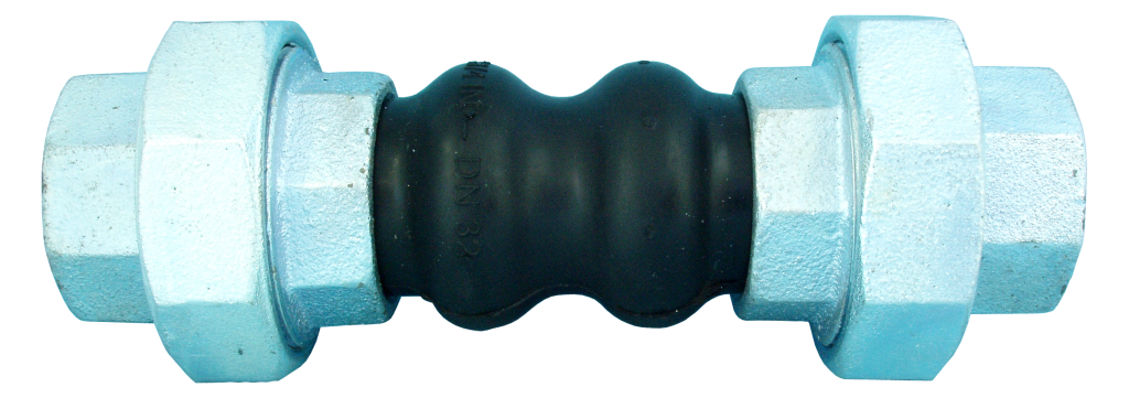 T8.000 kompenzátor 1", PN 10