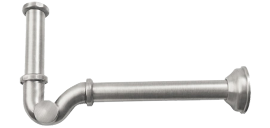 sifon bidetový 5/4", nikl