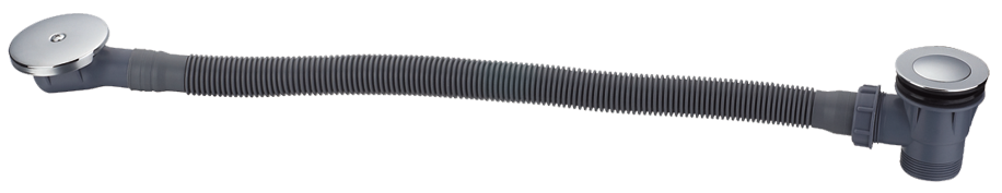 výpusť vanová nášlapná