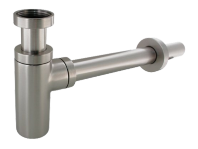 sifon umyvadlový 5/4" válcový, nikl