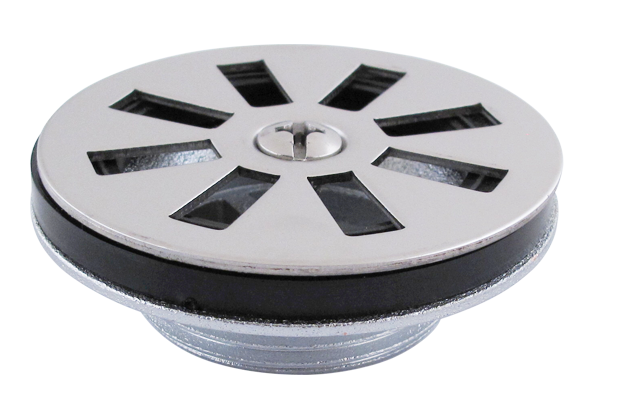 výpusť umyvadlová 5/4", mřížka