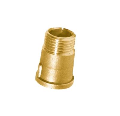 Prodloužení mosaz 1"  10 mm