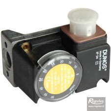 Manostat plynu GW 50 A6 5-50 mbar